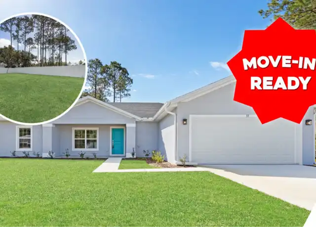 Property at 33 Buffalo Plains Ln, Palm Coast, FL, 32137, 3 beds, 2 baths, [object Object]