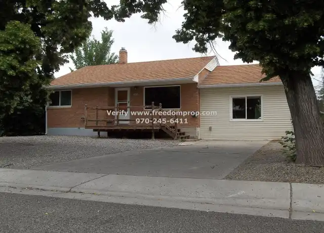 Property at 1936 N 20th St, Grand Junction, CO, 81501, 4 beds, 2 baths, [object Object]