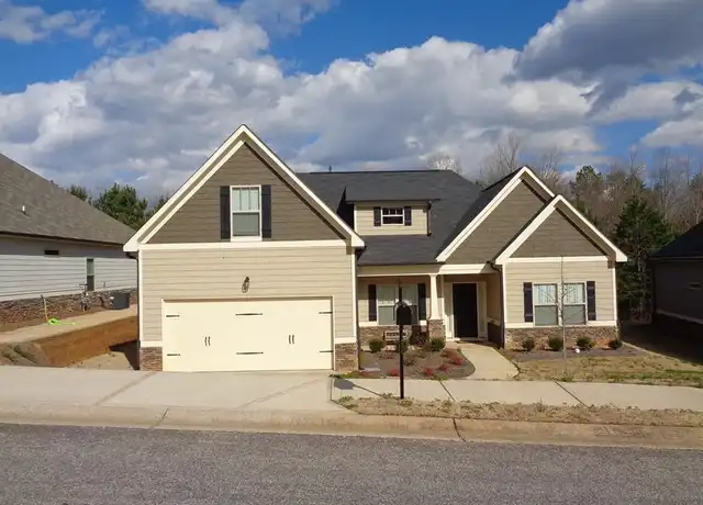 Property at 105 Flowing Trl, Dawsonville, GA, 30534, 4 beds, 2 baths, [object Object]