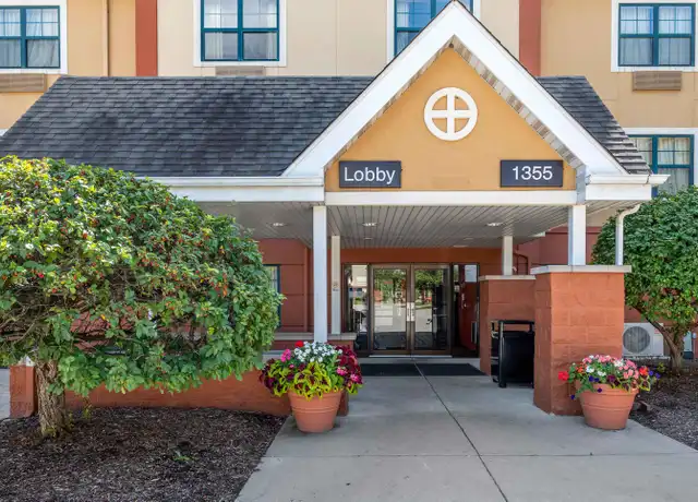 Property at Furnished Studio - Merrillville - US Rte. 30 - 1355 83rd Ave, Merrillville, IN, 46410, 0 beds, 1 bath, [object Object]