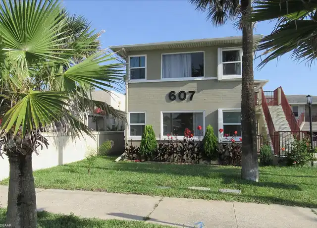 Property at 607 Jessamine Blvd Apt 2, Daytona Beach, FL, 32118, 2 beds, 1 bath, [object Object]