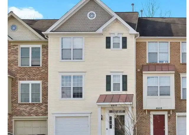 Property at 4610 Bishop Carroll Dr, Upper Marlboro, MD, 20772, 3 beds, 2.5 baths, [object Object]