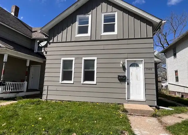 Property at 1340 W 13th St, Davenport, IA, 52804, 3 beds, 1 bath, [object Object]