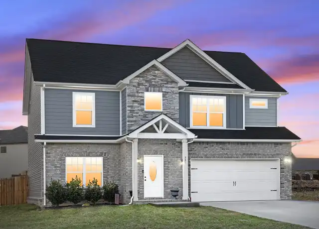 Property at 331 Bluebriar Trce, Clarksville, TN, 37043, 4 beds, 2.5 baths, [object Object]