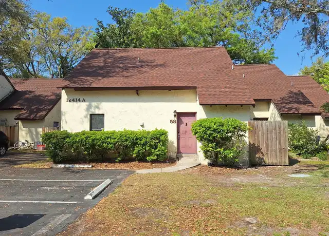 Property at 12414 N 58th St #58, Tampa, FL, 33617, 3 beds, 1.5 baths, [object Object]