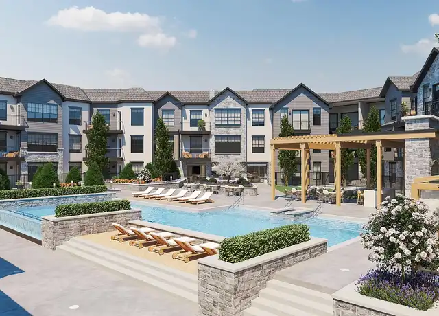 Property at The Fieldston of Fairway - 55+ Active Adult Apartment Homes - 4210 Shawnee Mission Pkwy, Fairway, KS, 66205, 1-2 bed, 1-2 bath, [object Object]
