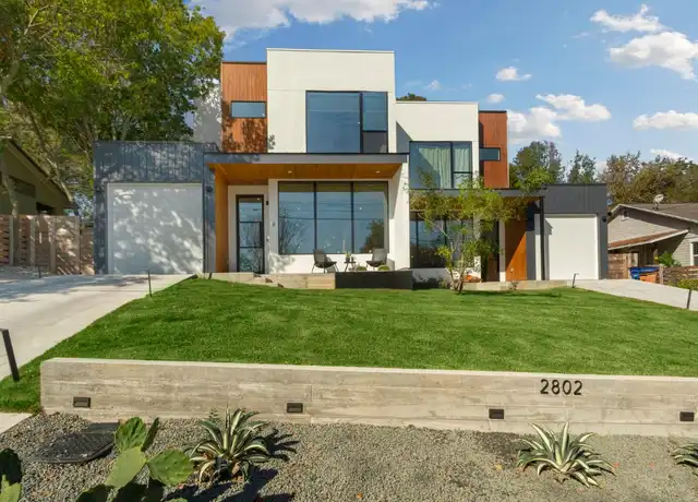 Property at 2802 Oak Crest Ave Unit B, Austin, TX, 78704, 3 beds, 2.5 baths, [object Object]