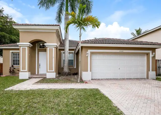 Property at 15504 SW 151st St, Miami, FL, 33196, 4 beds, 2.5 baths, [object Object]