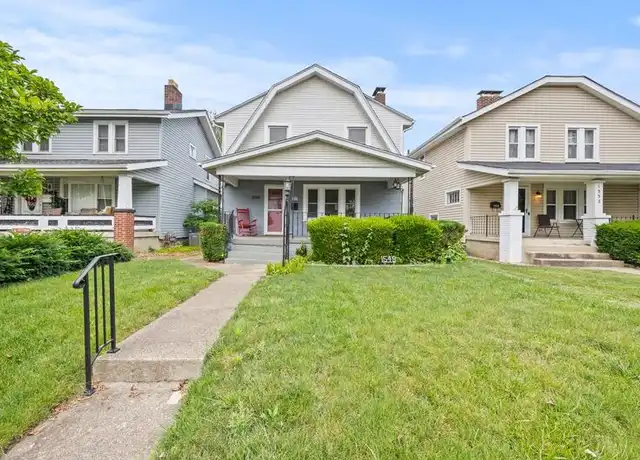 Property at 1549 Meadow Rd, Columbus, OH, 43212, 2 beds, 1.5 baths, [object Object]