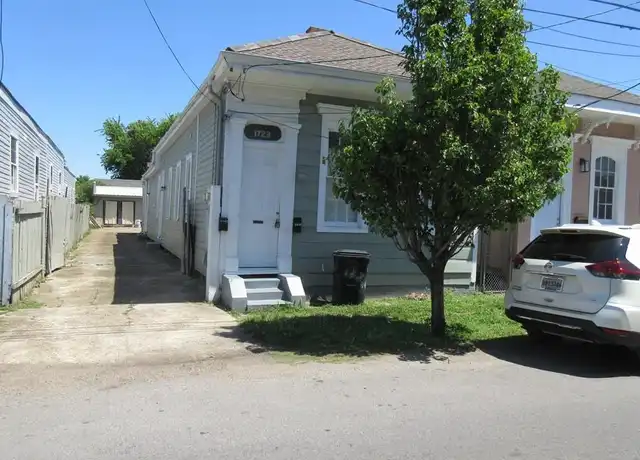 Property at 1723 Marais St Unit A, New Orleans, LA, 70116, 2 beds, 1 bath, [object Object]