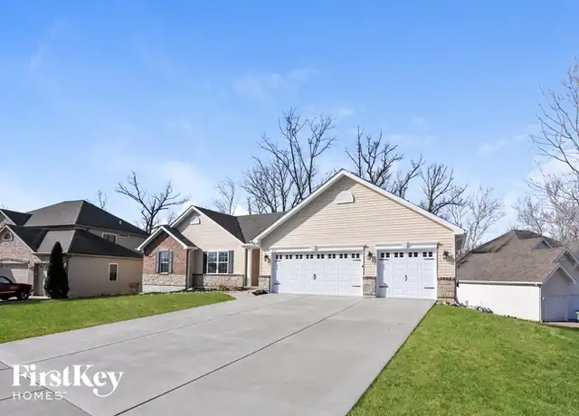 Property at 424 Bittersweet Dr, O Fallon, MO, 63366, 3 beds, 2 baths, [object Object]