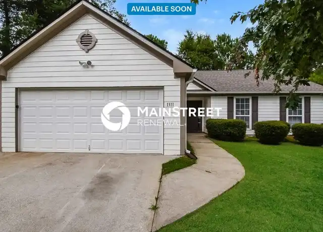 Property at 1311 Ambercrest Way, Austell, GA, 30168, 3 beds, 2 baths, [object Object]