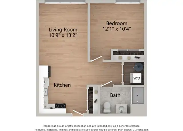 Property at 57 Park Ave #504, Bay Shore, NY, 11706, 1 bed, 1 bath, [object Object]