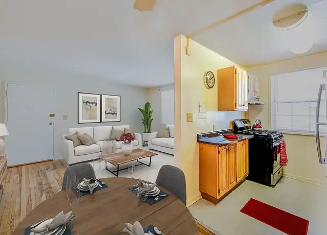 Property at Garden Village - 1720 Trenton Pl SE, Washington, DC, 20020, 1-2 bed, 1 bath, [object Object]