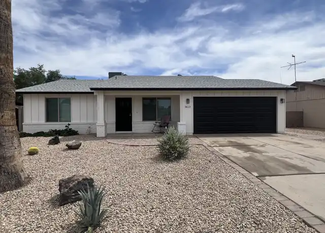 Property at 3613 W Charleston Ave, Glendale, AZ, 85308, 3 beds, 2 baths, [object Object]