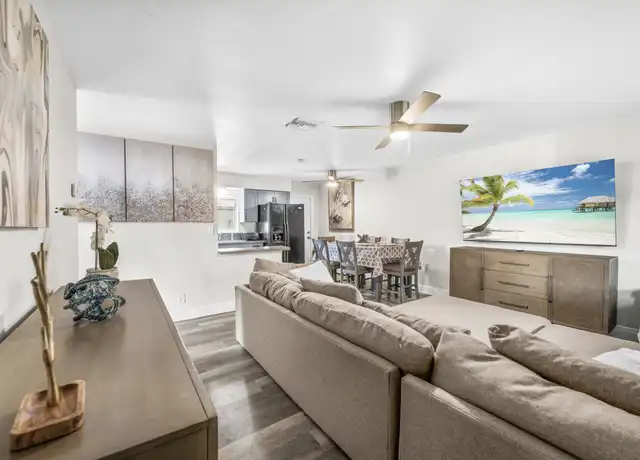 Property at 1208 NE 5th Ave Unit 1, Fort Lauderdale, FL, 33304, 2 beds, 1 bath, [object Object]