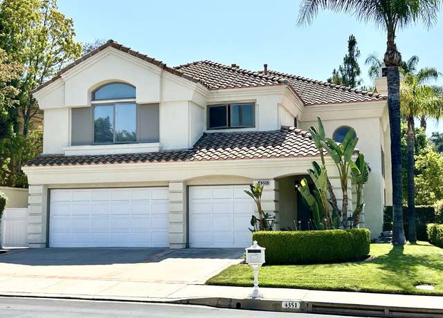 Photo of 4351 Park Verdi, Calabasas, CA 91302