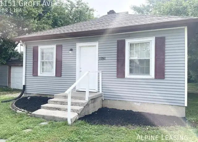 Property at 1151 Groff Ave, Indianapolis, IN, 46222, 4 beds, 1 bath, [object Object]
