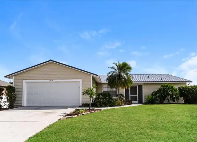 Property at 1313 NE 12th Pl, Cape Coral, FL, 33909, 3 beds, 2 baths, [object Object]