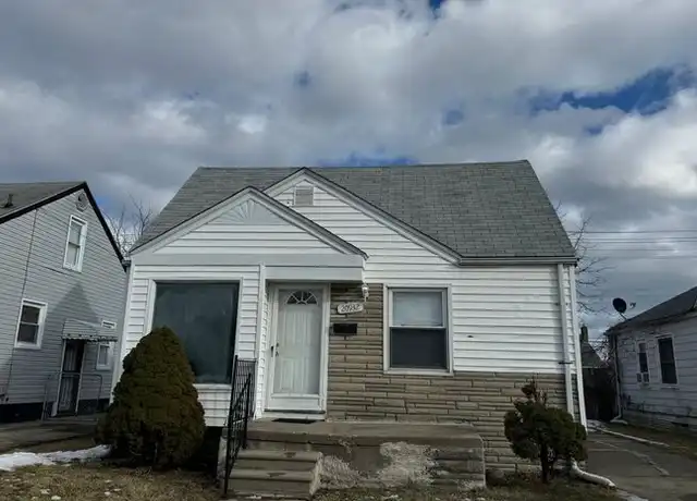 Property at 20932 Dexter Blvd, Warren, MI, 48089, 3 beds, 1 bath, [object Object]