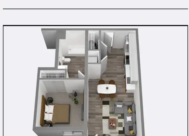 Property at 2240 NW Pettygrove St Unit 103, Portland, OR, 97210, 1 bed, 1 bath, [object Object]
