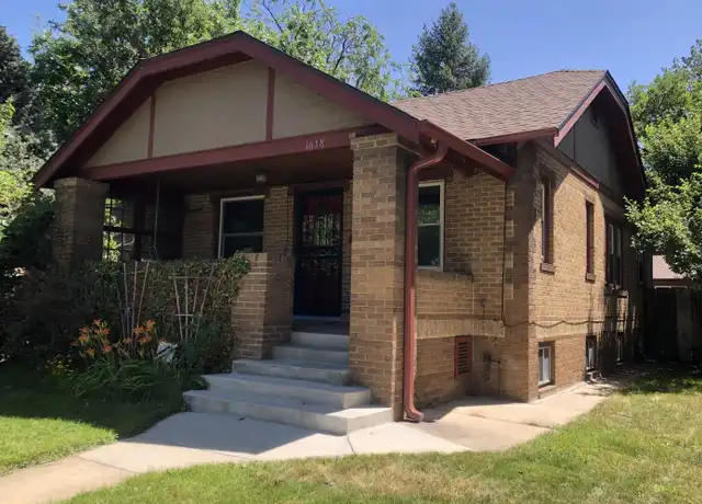 Property at 1638 S Pearl St, Denver, CO, 80210, 3 beds, 2 baths, [object Object]