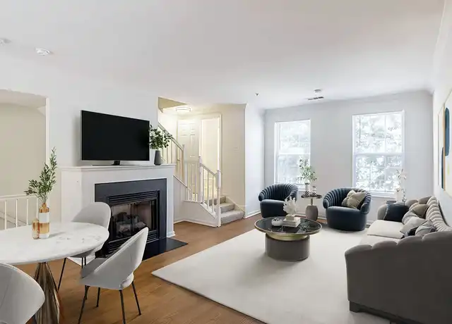 Property at Halstead Alexandria - 1459 N Beauregard St, Alexandria, VA, 22311, 1-3 bed, 1-2.5 bath, [object Object]