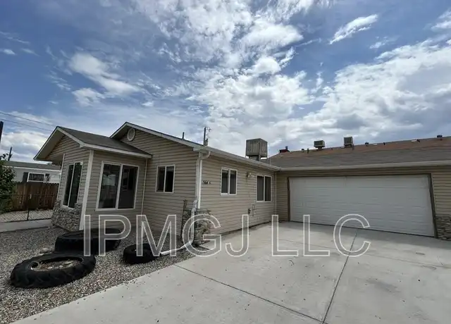 Property at 564 Garfield Dr Unit A, Grand Junction, CO, 81504, 3 beds, 2 baths, [object Object]
