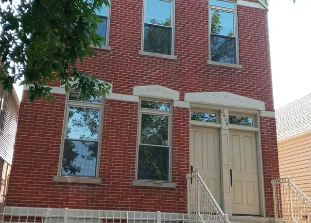 Property at 2626 S Throop St Unit 2, Chicago, IL, 60608, 3 beds, 2 baths, [object Object]