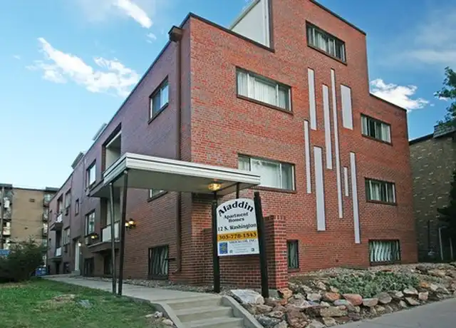 Property at 12 S Washington St, Denver, CO, 80209, 1 bed, 1 bath, [object Object]