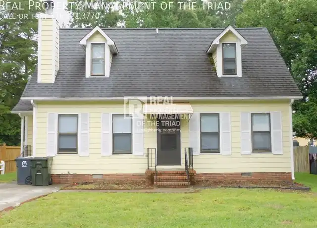 Property at 1723 Hannaford Rd, Greensboro, NC, 27401, 3 beds, 2.5 baths, [object Object]