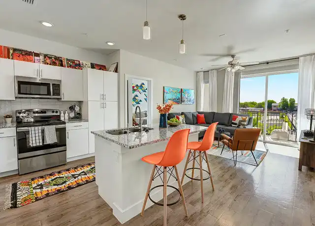 Property at Edison Austin - 4711 E Riverside Dr, Austin, TX, 78741, 2 beds, 2 baths, [object Object]