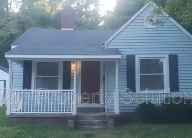 Property at 1026 Pearson St, Greensboro, NC, 27406, 2 beds, 1 bath, [object Object]