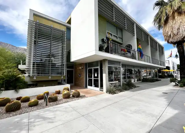 Property at 803 N Palm Canyon Dr Unit 1, Palm Springs, CA, 92262, 2 beds, 2 baths, [object Object]