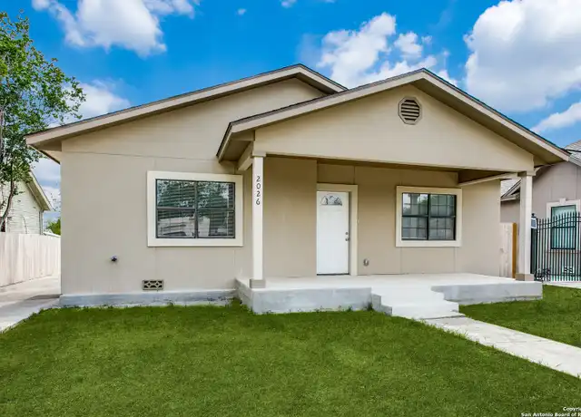 Property at 2026 Cincinnati Ave, San Antonio, TX, 78228, 3 beds, 2 baths, [object Object]