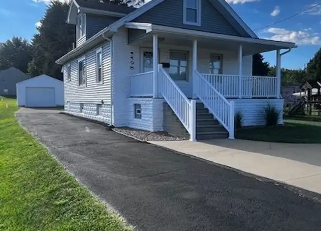 Property at 5598 South Ave, Youngstown, OH, 44512, 2 beds, 1 bath, [object Object]