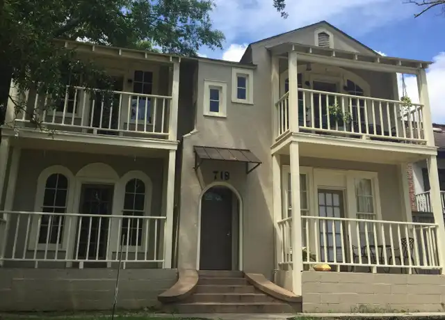 Property at 718 Park Blvd Unit 2, Baton Rouge, LA, 70802, 1 bed, 1 bath, [object Object]