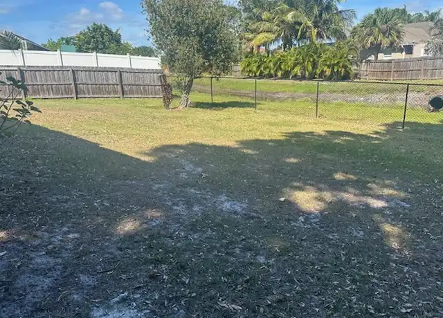 Property at 1751 SW Southworth Ter, Port Saint Lucie, FL, 34953, 3 beds, 1 bath, [object Object]