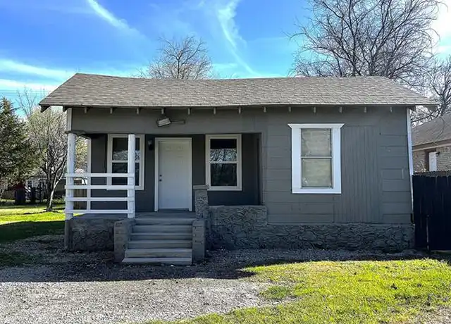 Property at 5205 Calloway St Unit A, Fort Worth, TX, 76114, 2 beds, 1 bath, [object Object]
