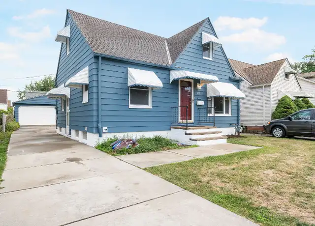 Property at 5414 Orchard Ave, Cleveland, OH, 44129, 3 beds, 1 bath, [object Object]