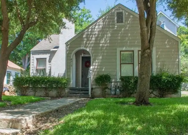 Property at 4515 Shoalwood Ave Unit A, Austin, TX, 78756, 2 beds, 1 bath, [object Object]