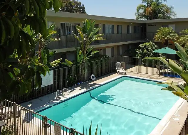 Property at Palm Estates Apartments - 314 Wisconsin Ave, El Cajon, CA, 92020, 1 bed, 1 bath, [object Object]