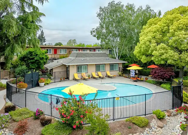 Property at Tanglewood - 970 Meridian Ave, San Jose, CA, 95126, 1 bed, 1 bath, Contact for Price