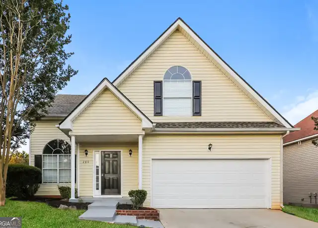 Property at 280 Concord Ter, McDonough, GA, 30253, 4 beds, 2.5 baths, [object Object]