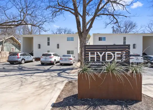 Property at 4103 Speedway Unit 202, Austin, TX, 78751, 1 bed, 1 bath, [object Object]