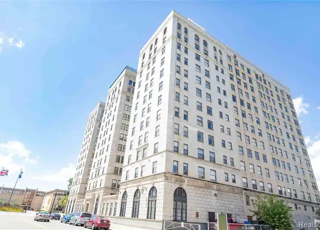 Property at 15 E Kirby St #720, Detroit, MI, 48202, 1 bed, 1.5 baths, [object Object]