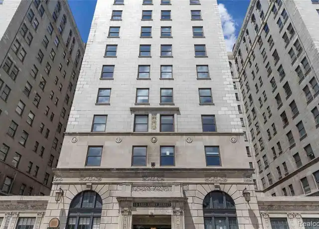 Property at 15 E Kirby St #720, Detroit, MI, 48202, 1 bed, 1.5 baths, [object Object]