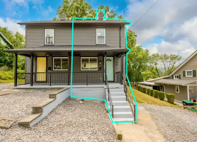Property at 28 Rowe St, Rural Ridge, PA, 15075, 2 beds, 1 bath, [object Object]