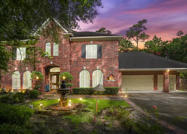 Property at 51 Clingstone Pl, Spring, TX, 77382, 5 beds, 4.5 baths, [object Object]