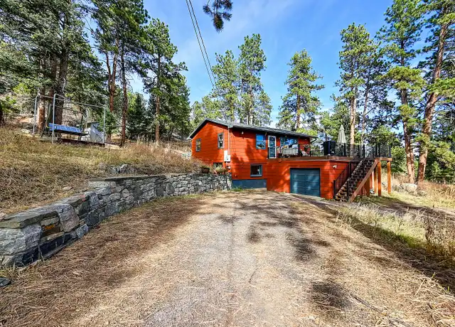 Property at 6959 Willa Ln, Evergreen, CO, 80439, 3 beds, 2 baths, [object Object]